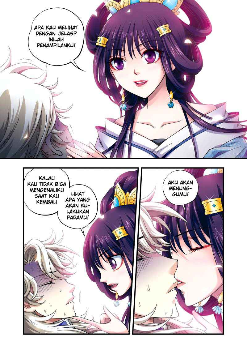 Descent of the Phoenix Chapter 21 Gambar 3