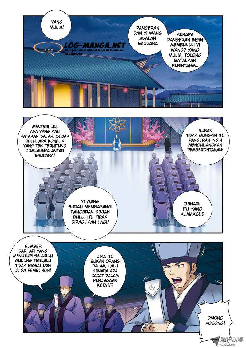 Baca Descent of the Phoenix Chapter 19 Gambar 2