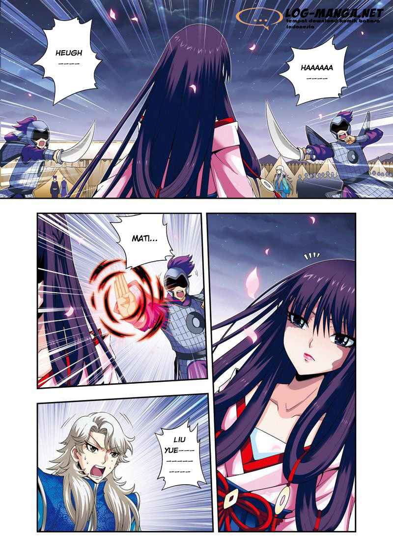 Baca Descent of the Phoenix Chapter 18 Gambar 2