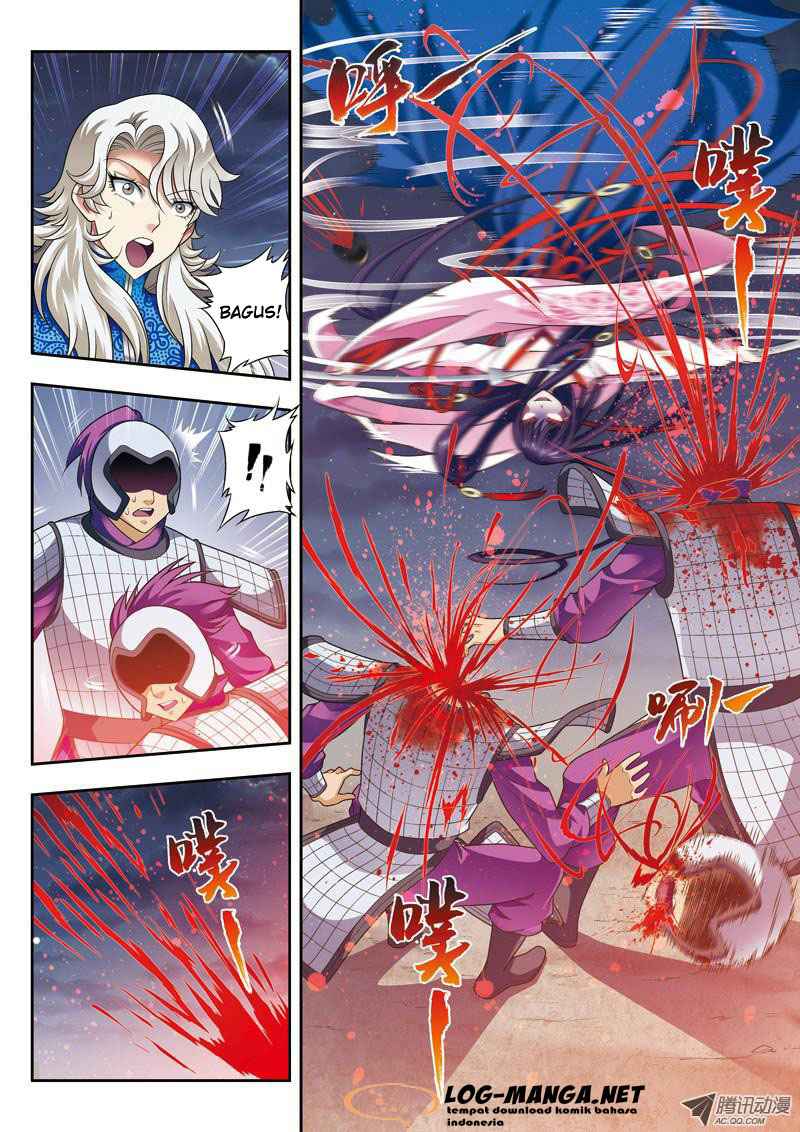Descent of the Phoenix Chapter 18 Gambar 5