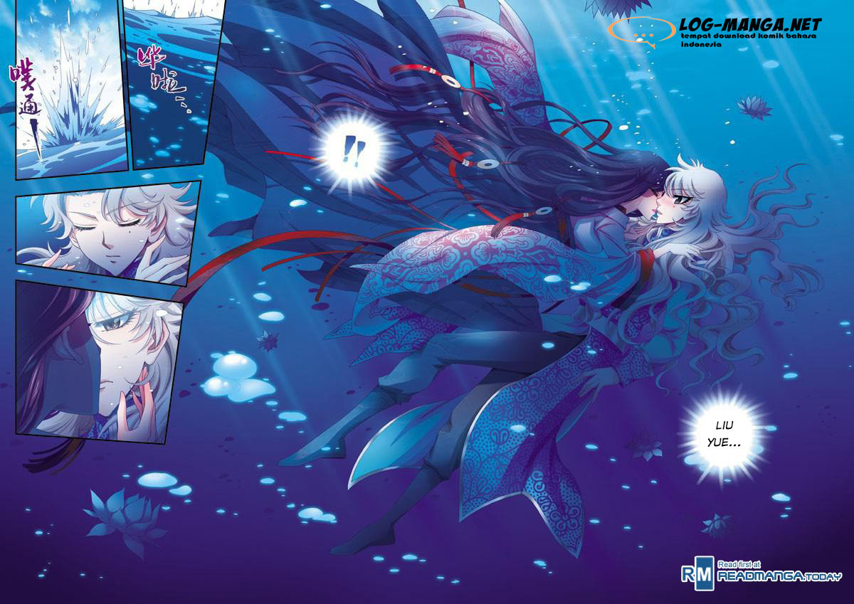 Descent of the Phoenix Chapter 17 Gambar 10