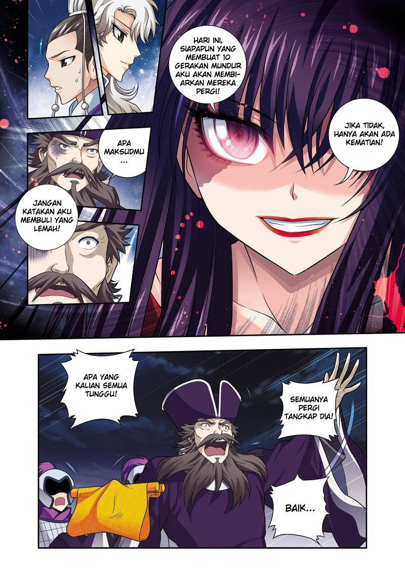 Descent of the Phoenix Chapter 17 Gambar 19