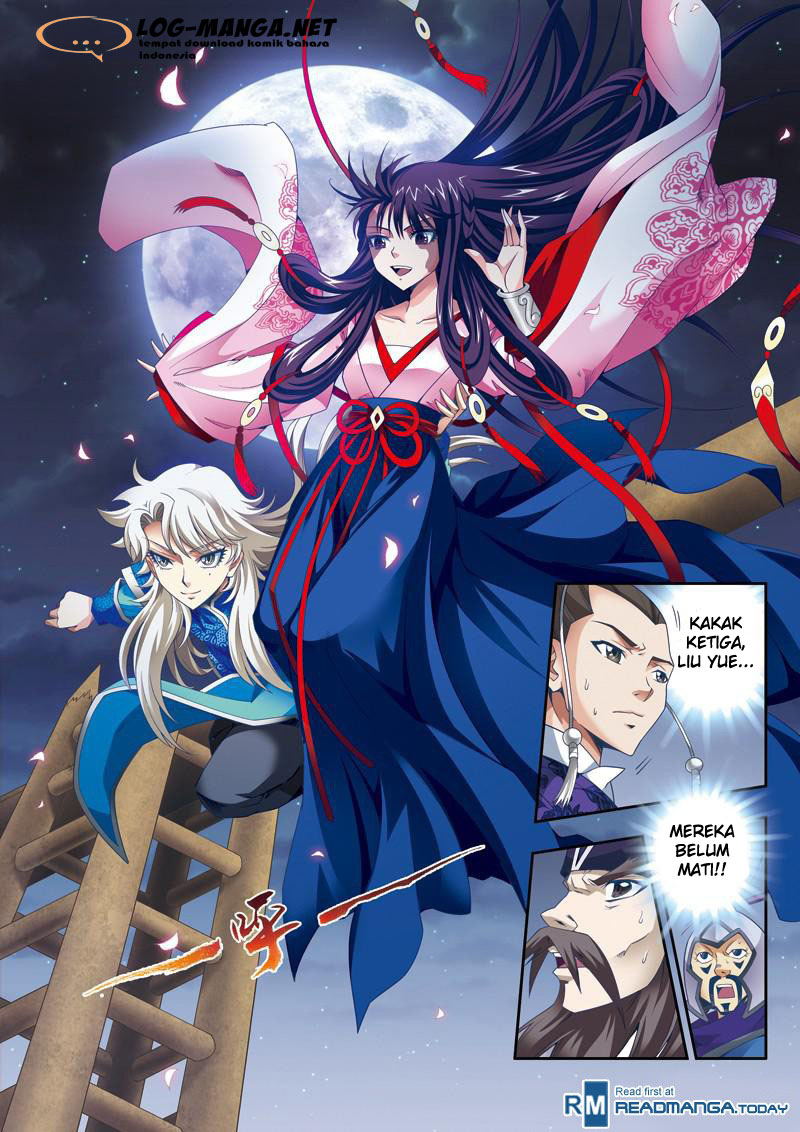 Baca Descent of the Phoenix Chapter 17 Gambar 2