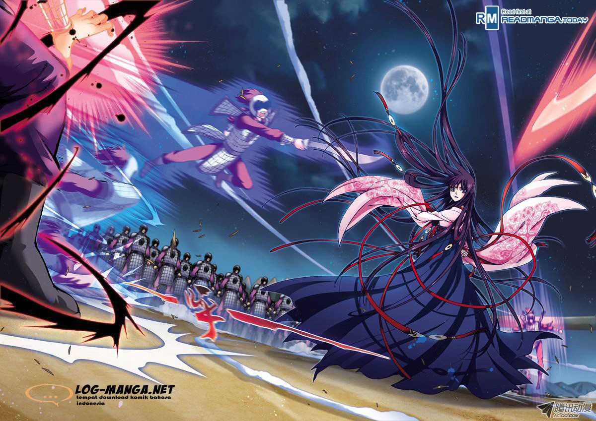 Descent of the Phoenix Chapter 17 Gambar 20
