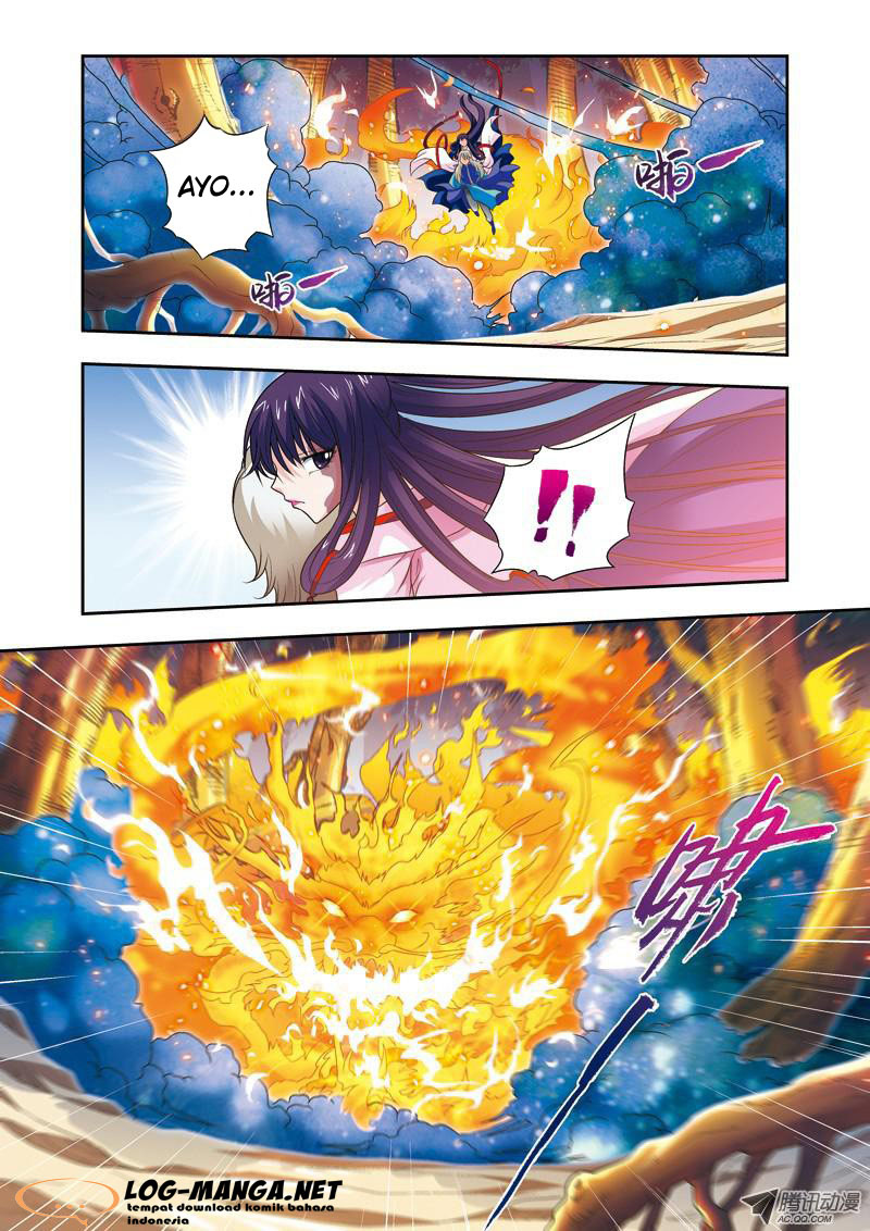 Descent of the Phoenix Chapter 17 Gambar 7