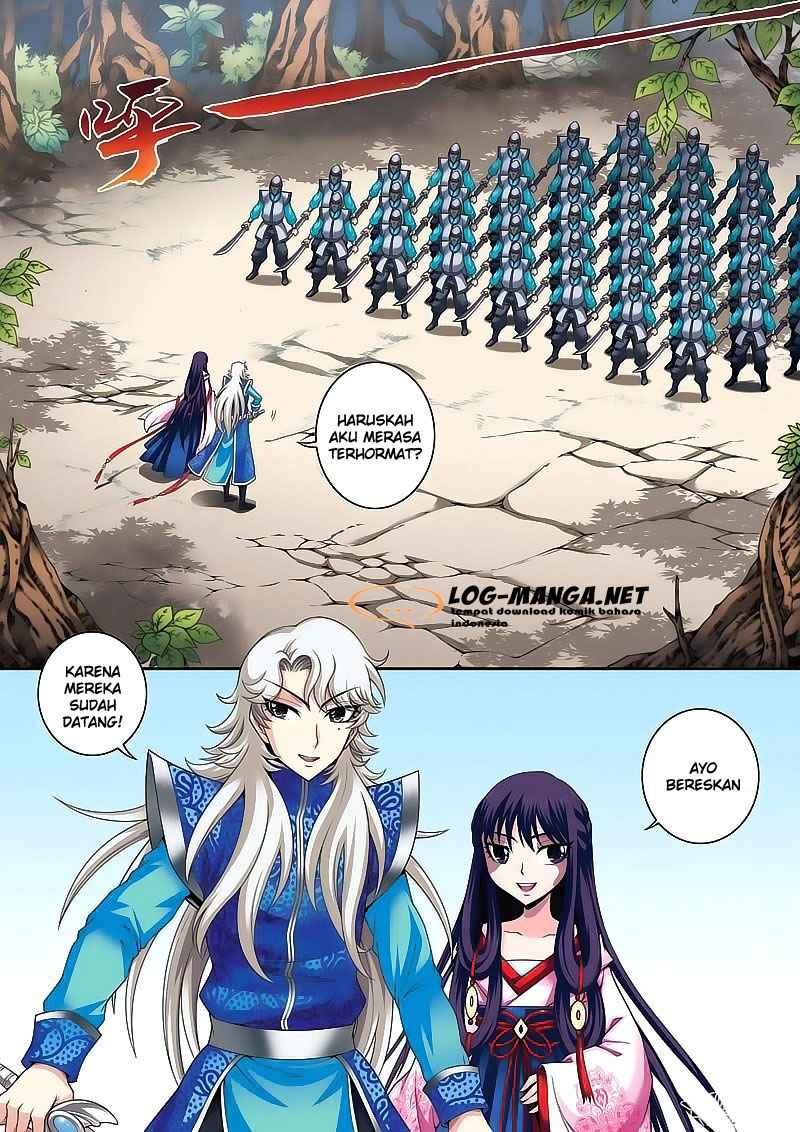 Descent of the Phoenix Chapter 15 Gambar 10