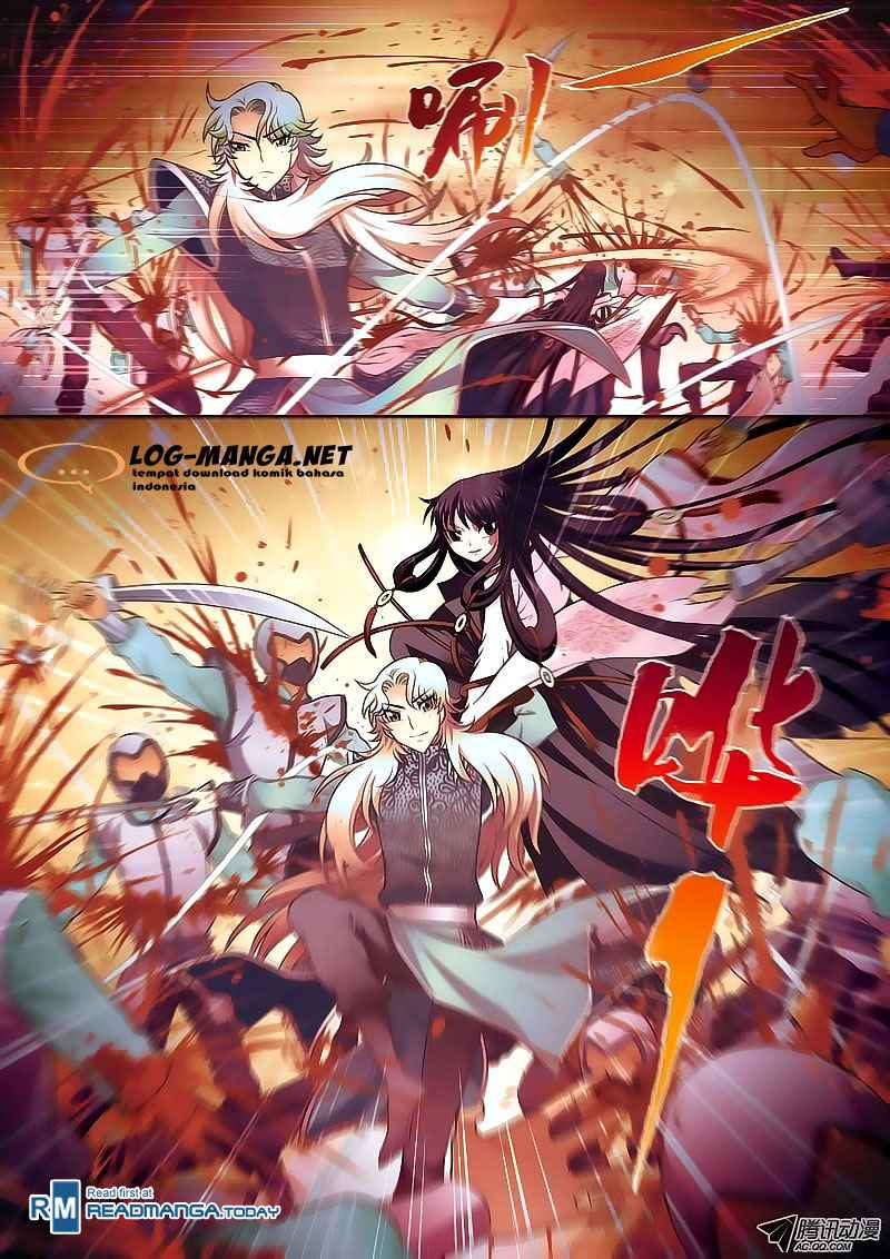 Descent of the Phoenix Chapter 15 Gambar 13