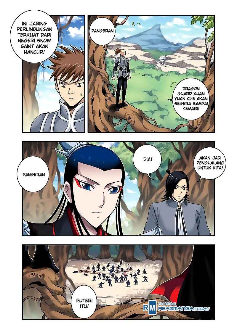 Descent of the Phoenix Chapter 15 Gambar 15