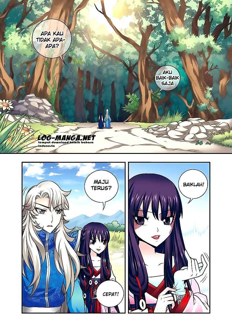 Baca Descent of the Phoenix Chapter 15 Gambar 2