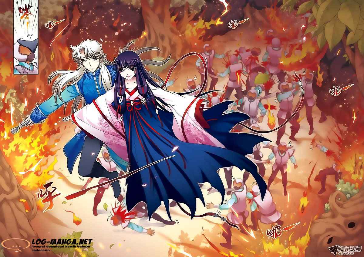 Descent of the Phoenix Chapter 15 Gambar 20