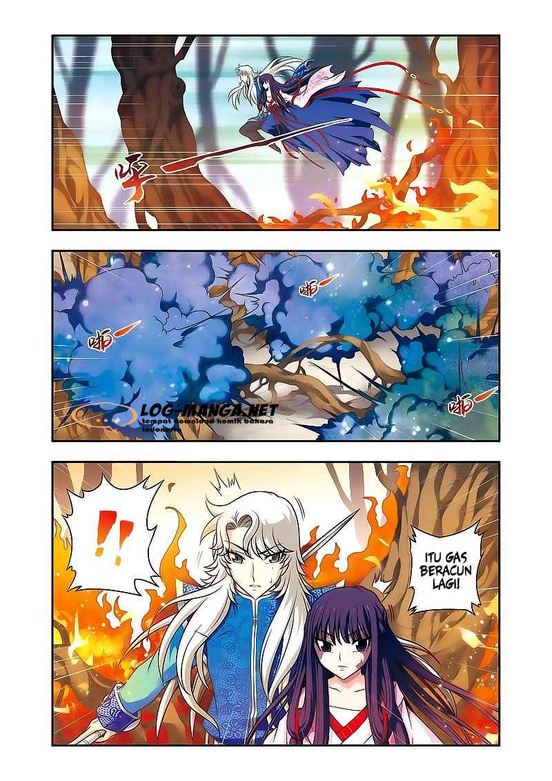 Descent of the Phoenix Chapter 15 Gambar 21