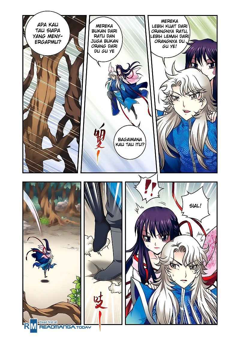 Descent of the Phoenix Chapter 15 Gambar 3