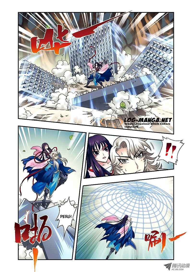 Descent of the Phoenix Chapter 15 Gambar 4