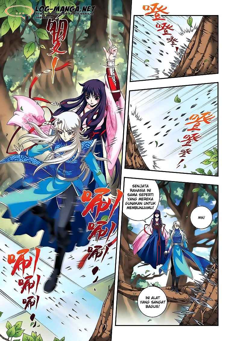 Descent of the Phoenix Chapter 15 Gambar 8