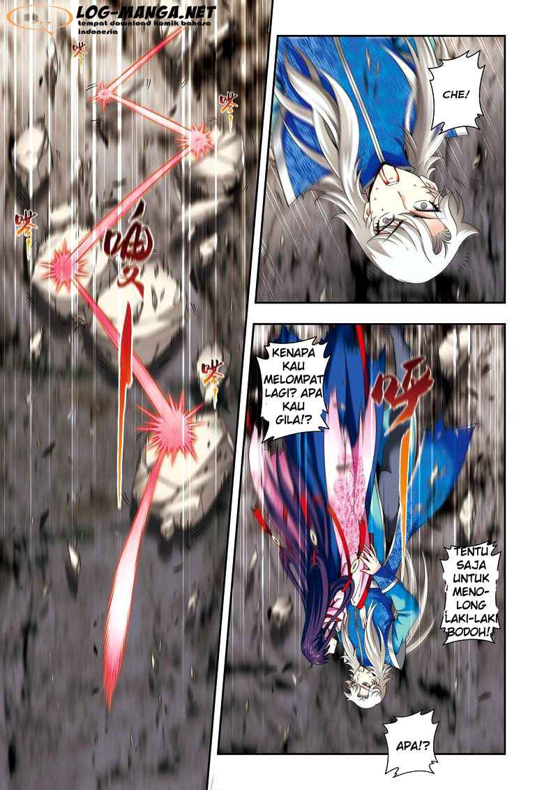 Descent of the Phoenix Chapter 14 Gambar 15