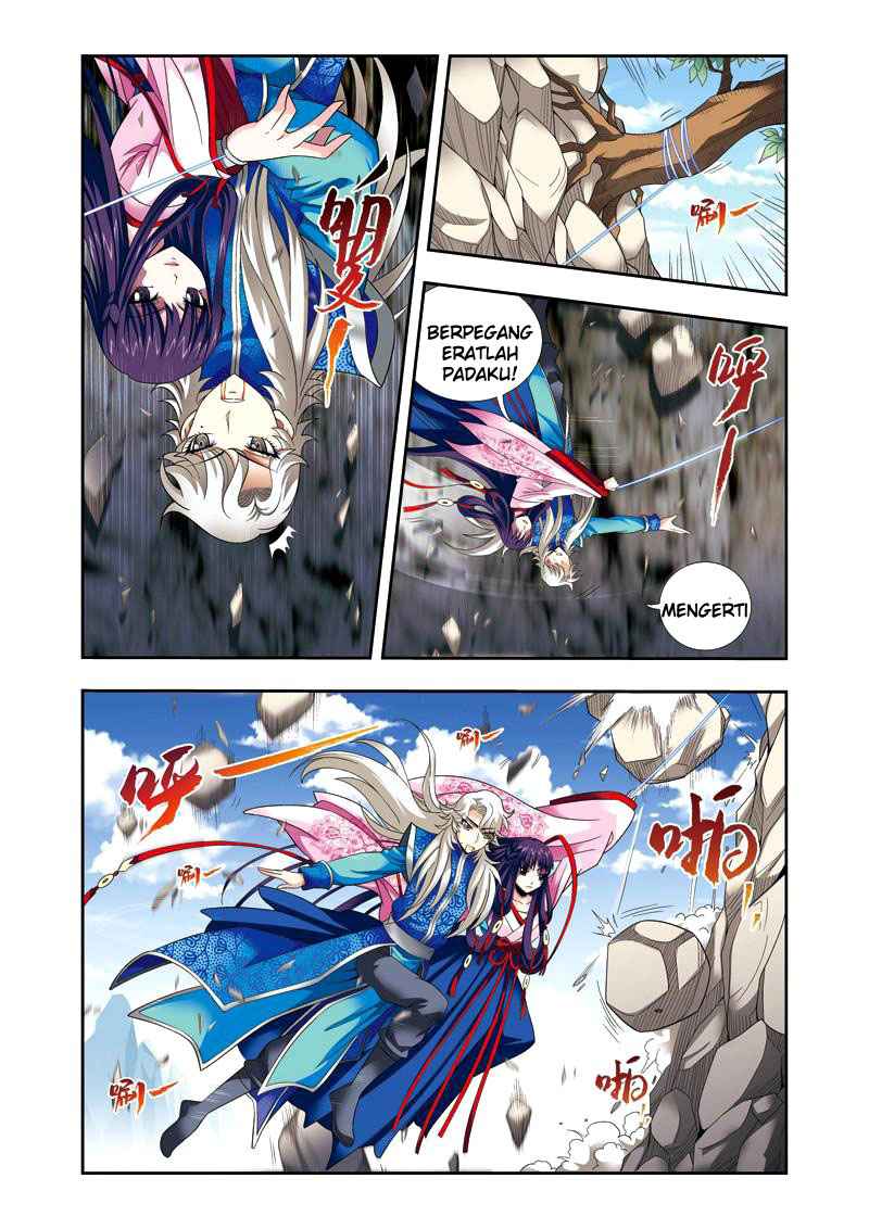 Descent of the Phoenix Chapter 14 Gambar 16