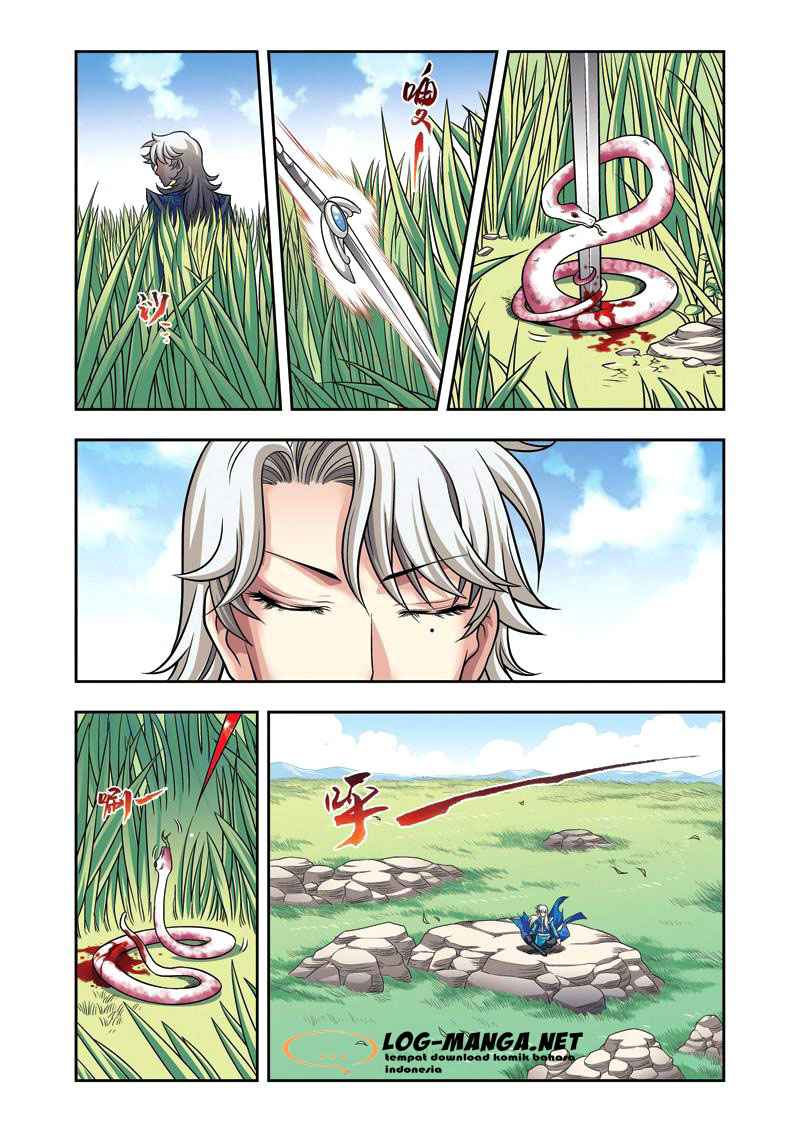 Descent of the Phoenix Chapter 14 Gambar 19