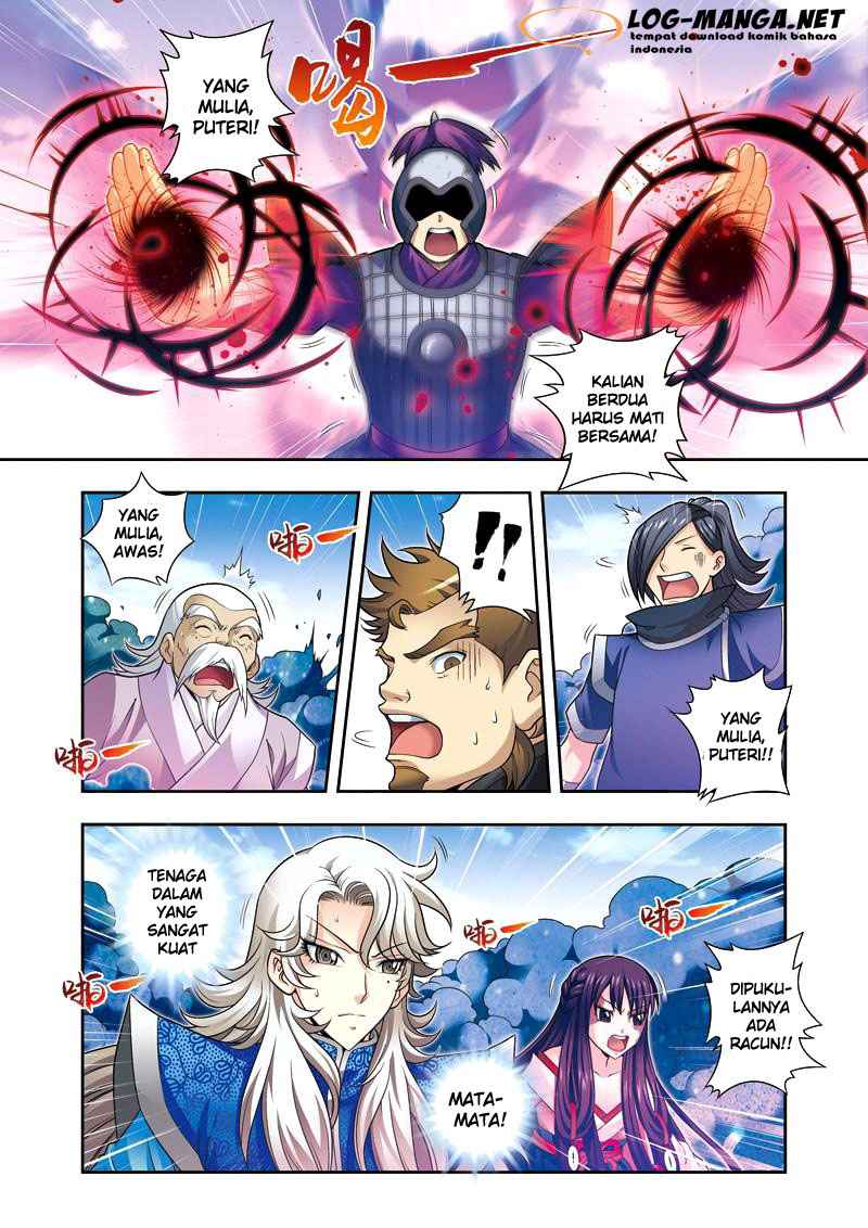 Baca Descent of the Phoenix Chapter 14 Gambar 2