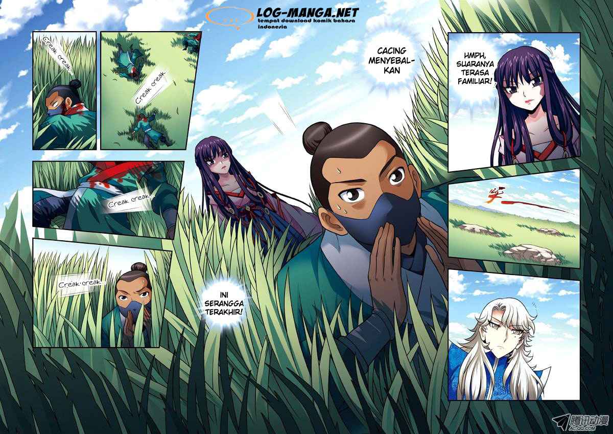 Descent of the Phoenix Chapter 14 Gambar 20