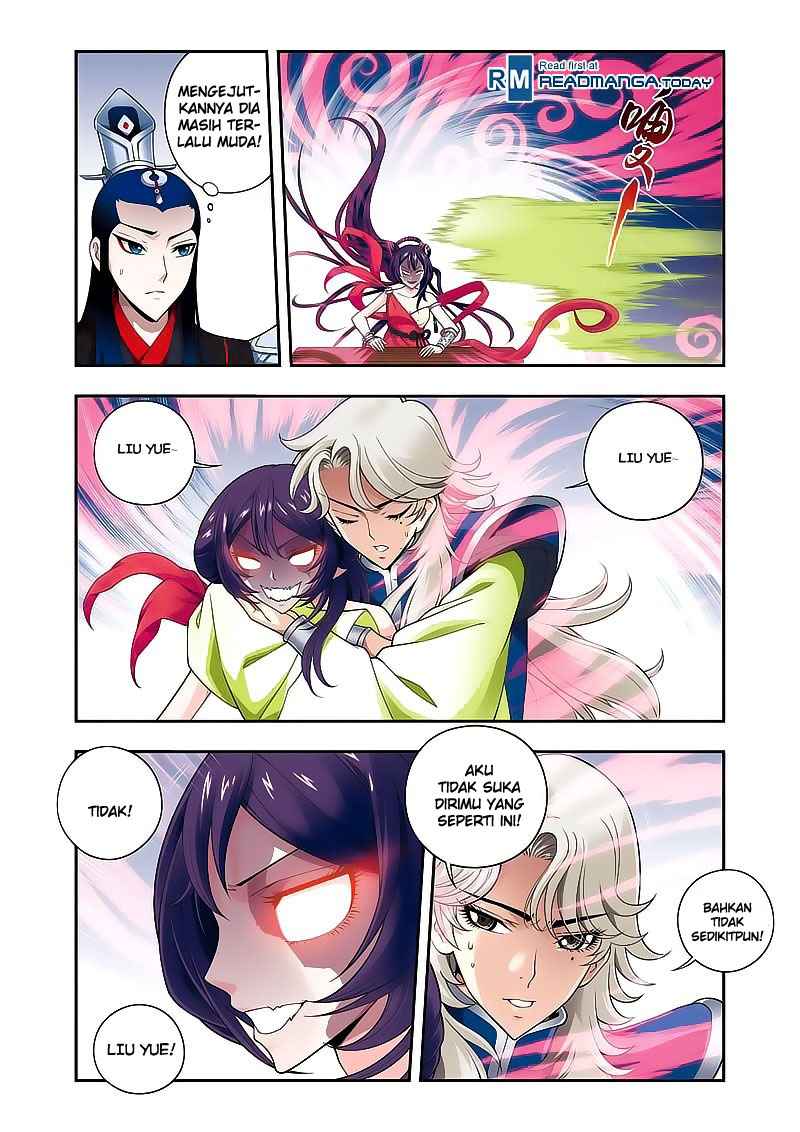 Descent of the Phoenix Chapter 12 Gambar 11