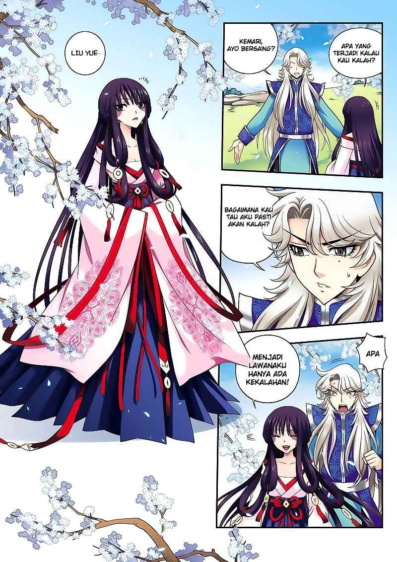 Descent of the Phoenix Chapter 12 Gambar 18