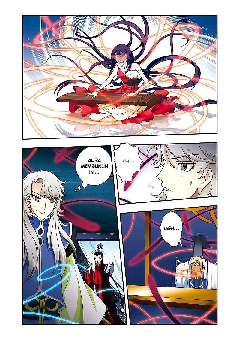 Baca  Descent of the Phoenix Chapter 12 Gambar 2