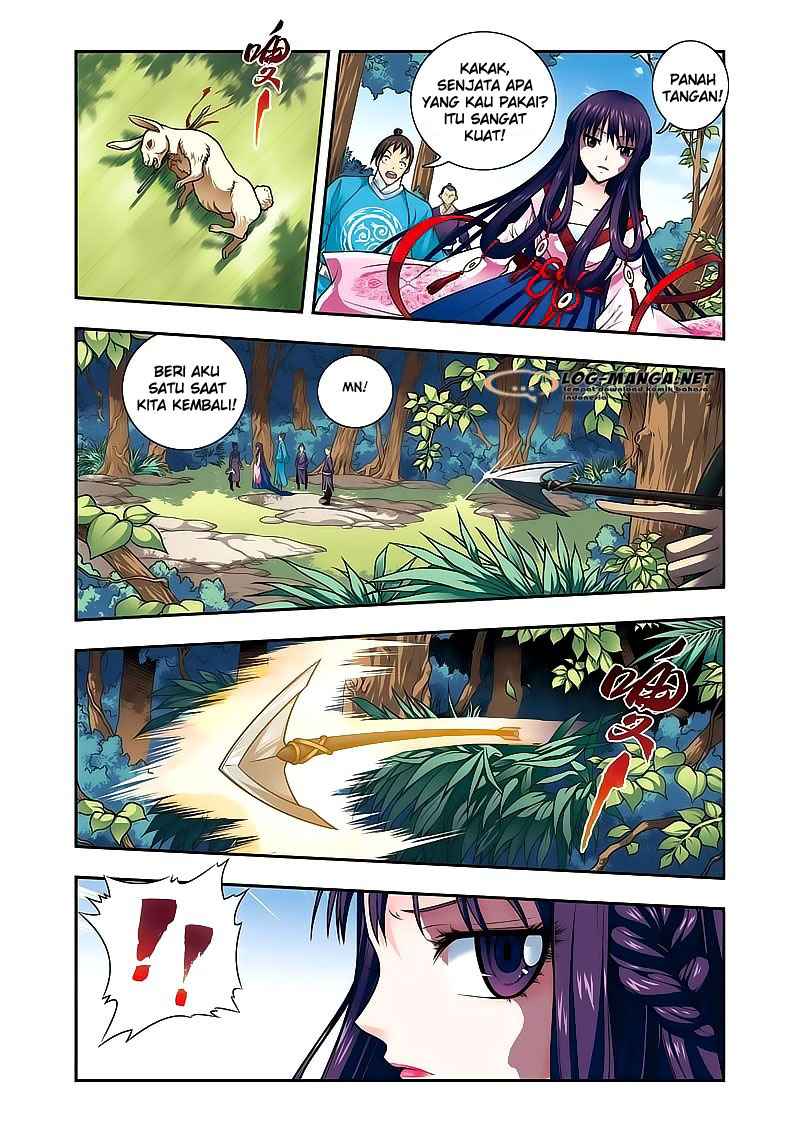 Descent of the Phoenix Chapter 12 Gambar 20