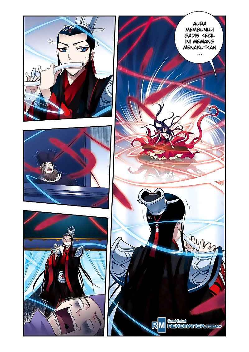 Descent of the Phoenix Chapter 12 Gambar 3