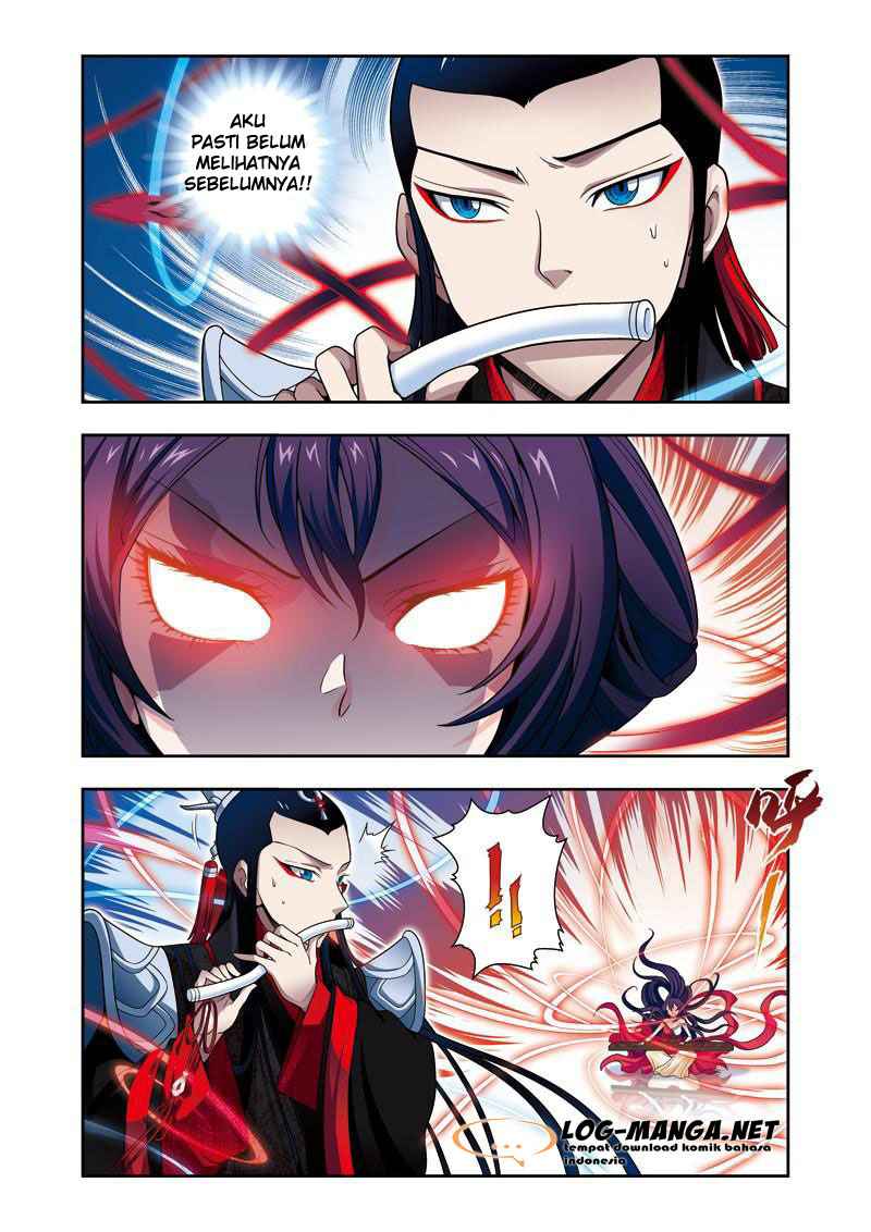 Descent of the Phoenix Chapter 12 Gambar 4