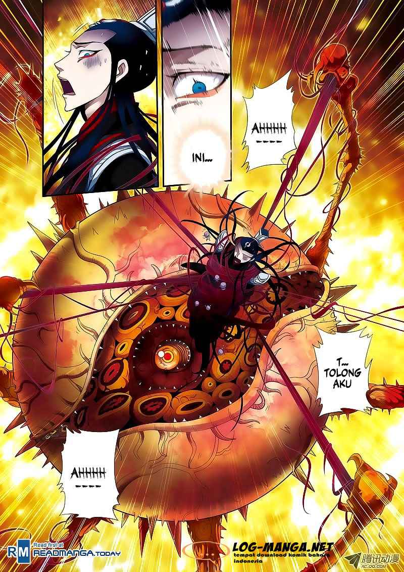 Descent of the Phoenix Chapter 12 Gambar 7