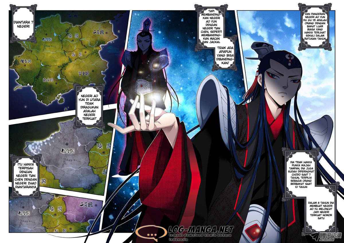 Baca Descent of the Phoenix Chapter 11 Gambar 2