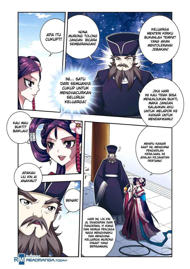 Descent of the Phoenix Chapter 08 Gambar 20