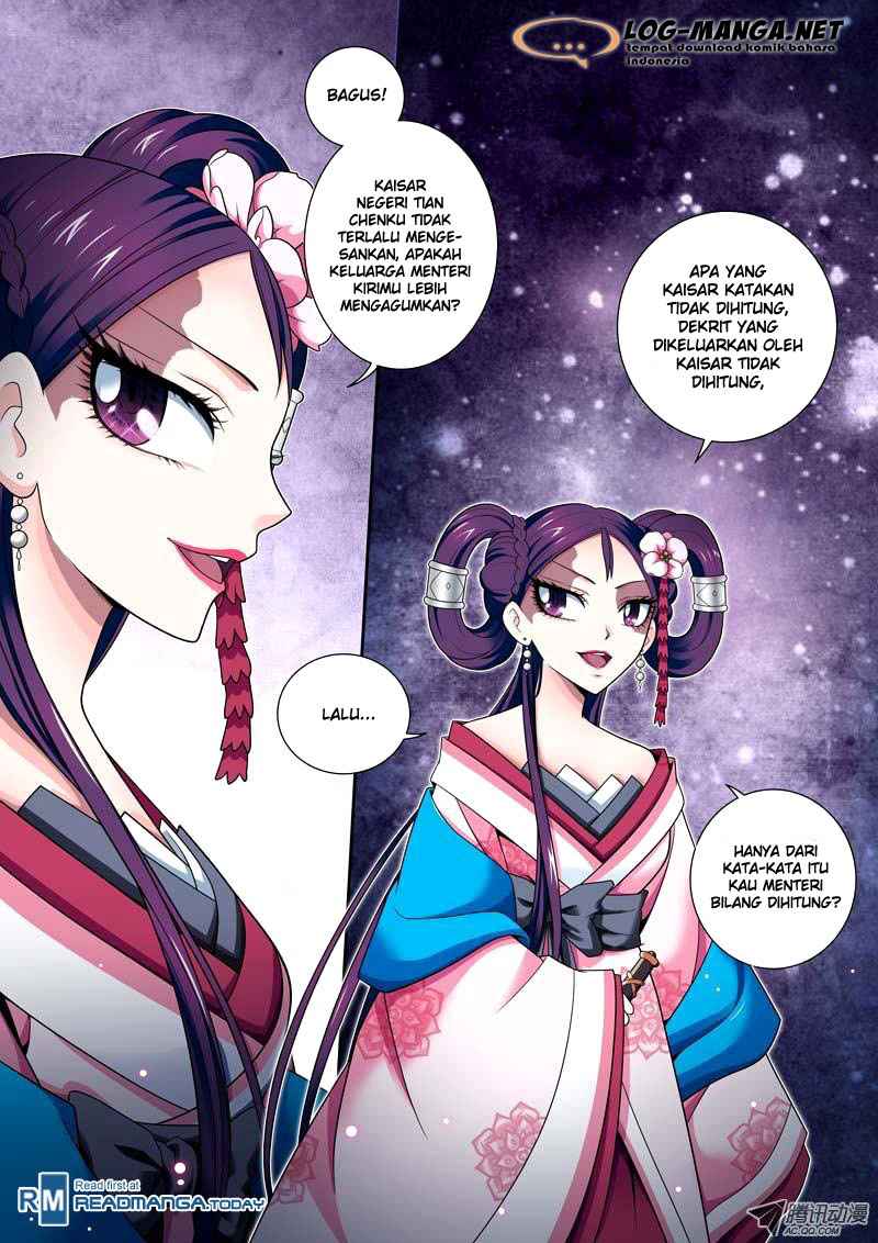 Descent of the Phoenix Chapter 08 Gambar 22
