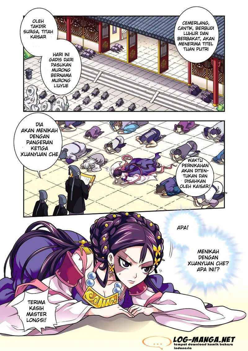 Descent of the Phoenix Chapter 04 Gambar 10