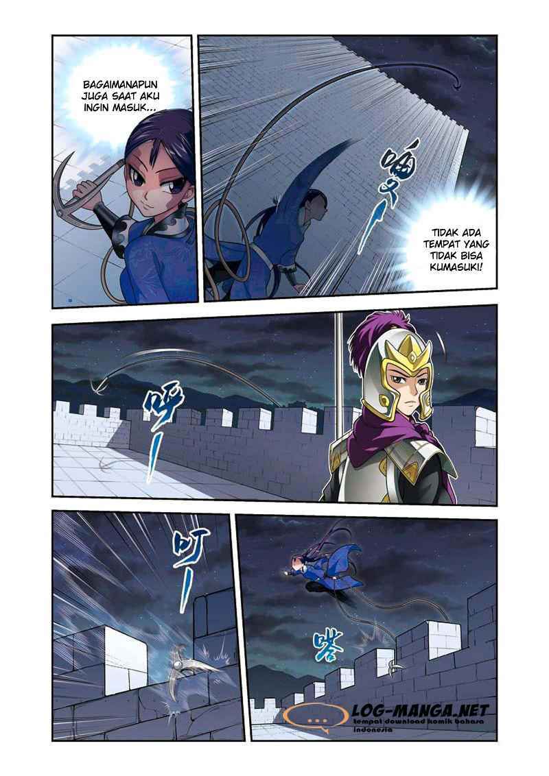 Descent of the Phoenix Chapter 04 Gambar 14