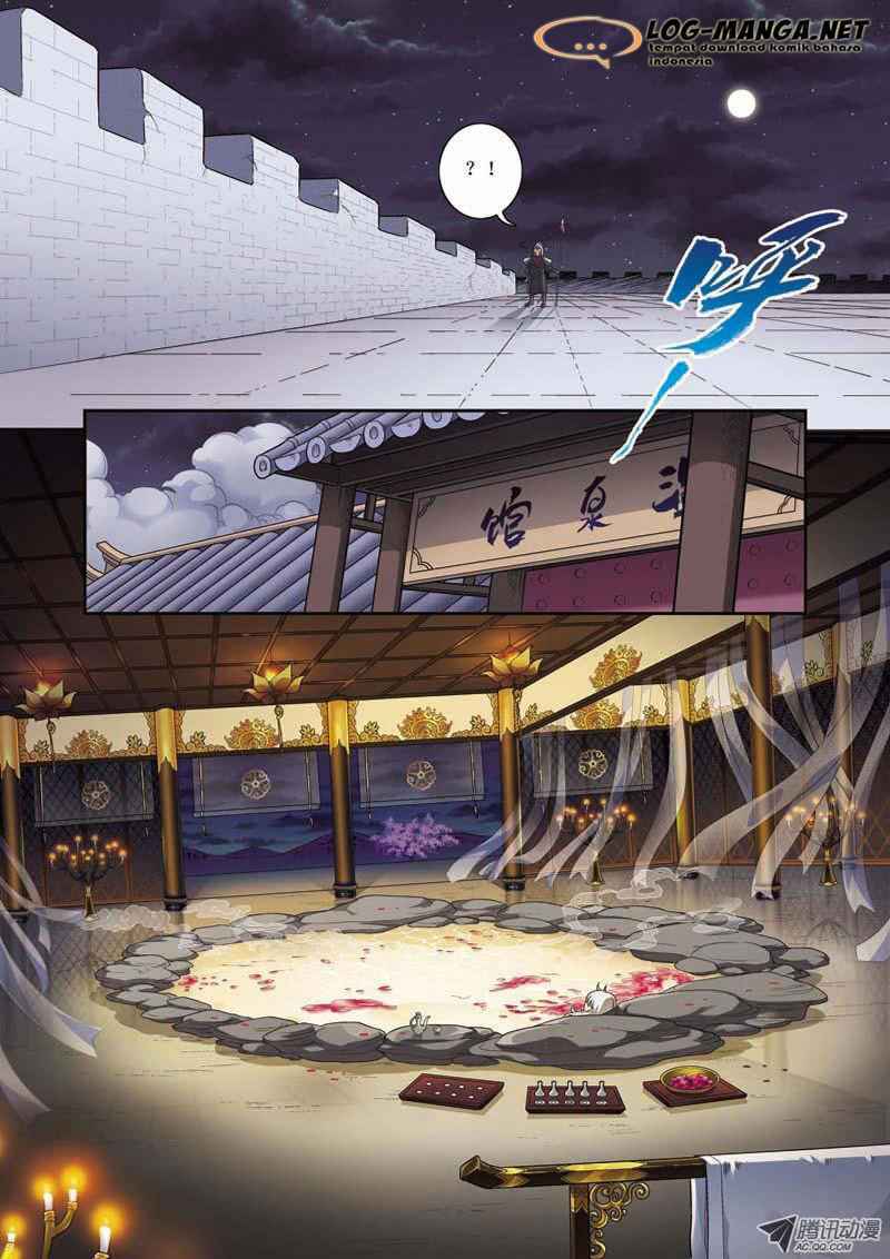 Descent of the Phoenix Chapter 04 Gambar 15