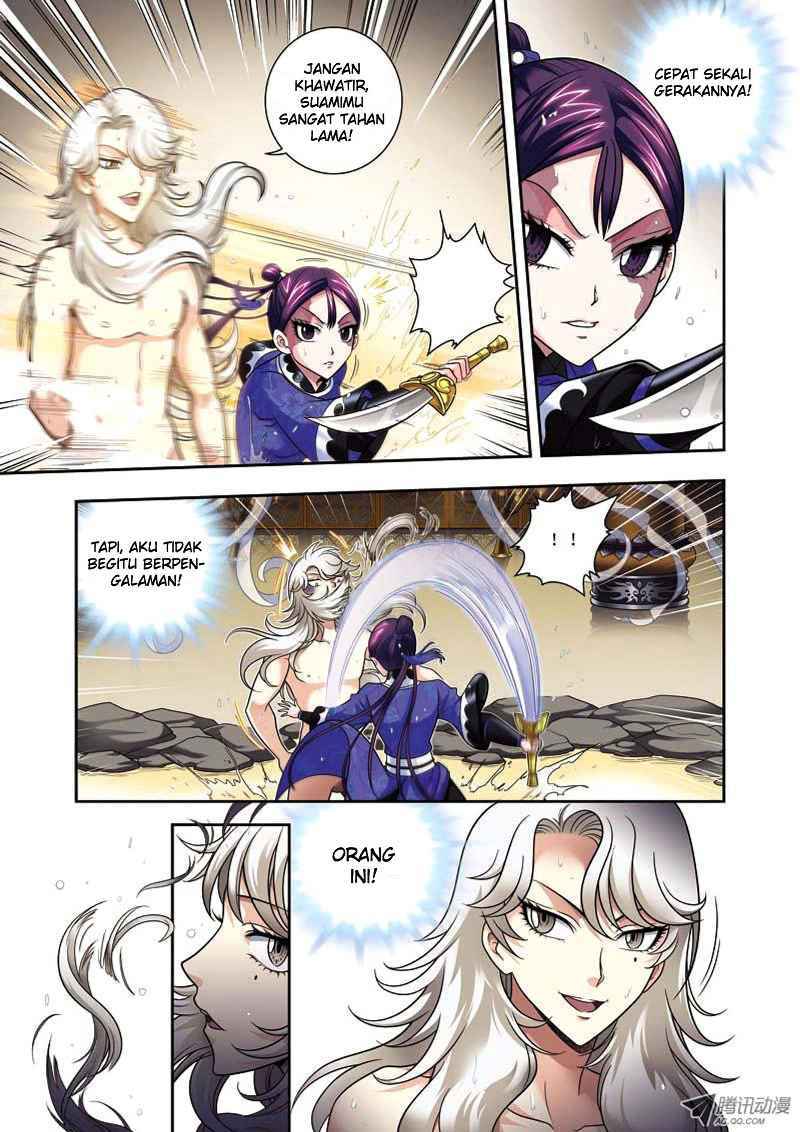 Descent of the Phoenix Chapter 04 Gambar 19