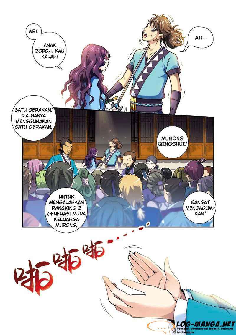 Baca Descent of the Phoenix Chapter 04 Gambar 2