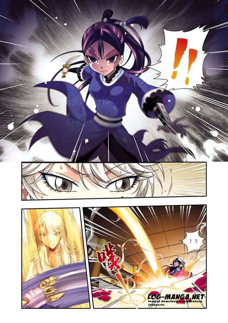 Descent of the Phoenix Chapter 04 Gambar 20