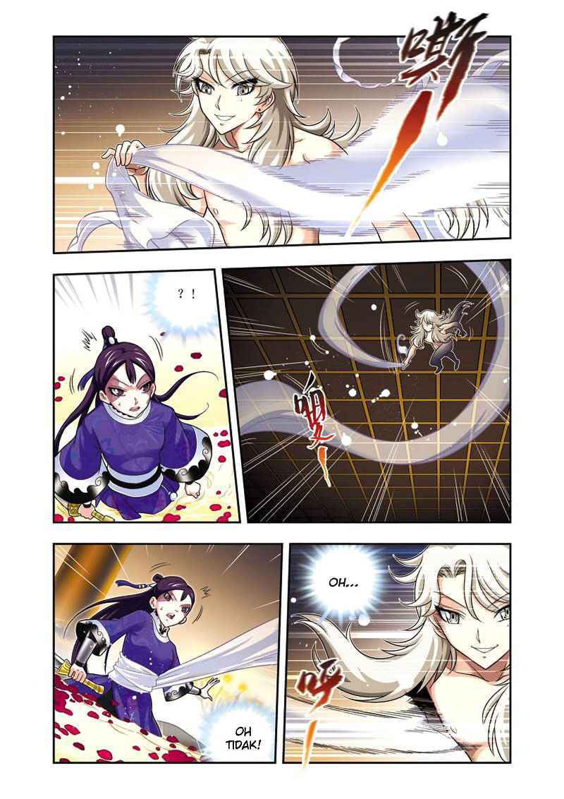 Descent of the Phoenix Chapter 04 Gambar 22