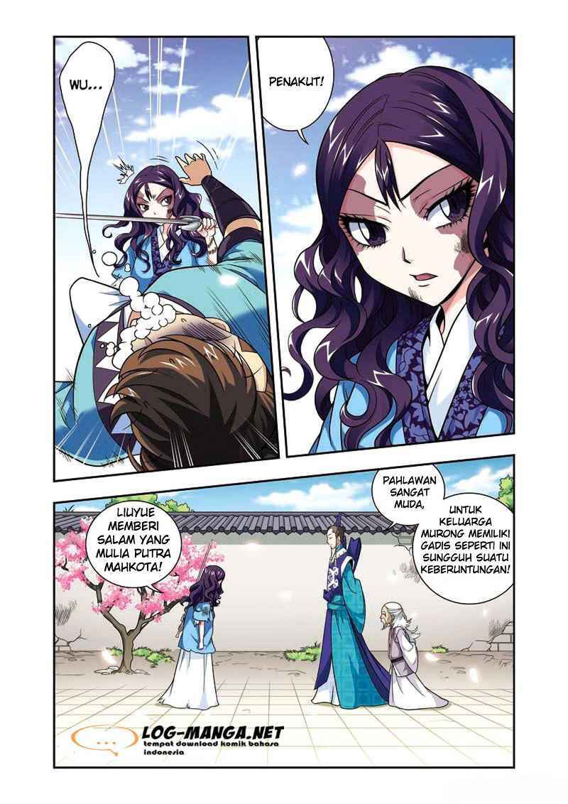 Descent of the Phoenix Chapter 04 Gambar 5