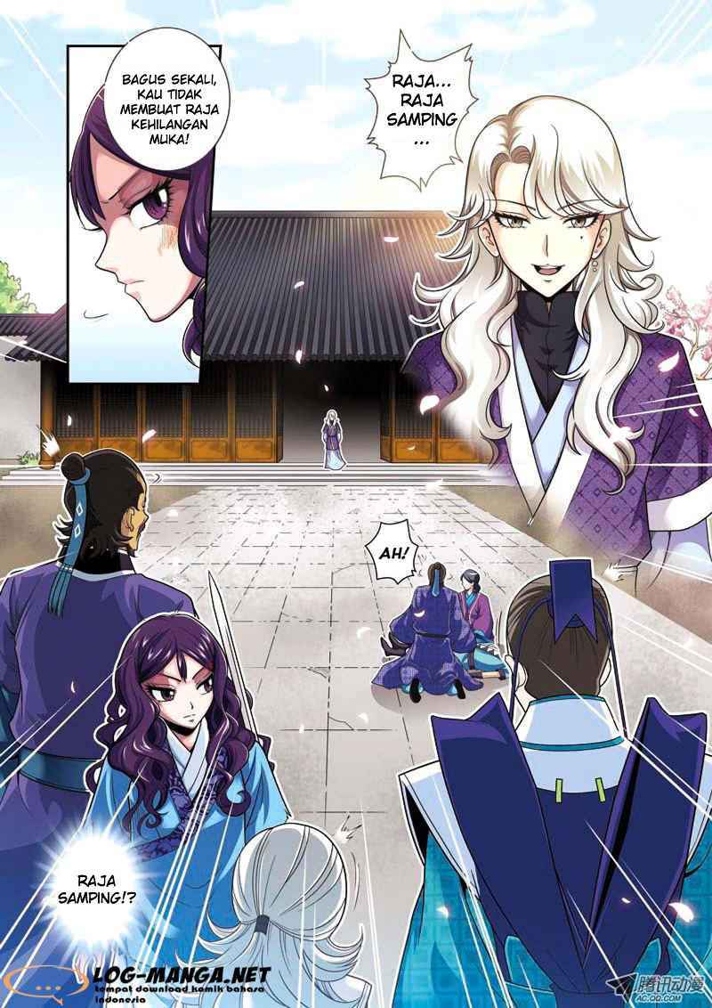 Descent of the Phoenix Chapter 04 Gambar 6