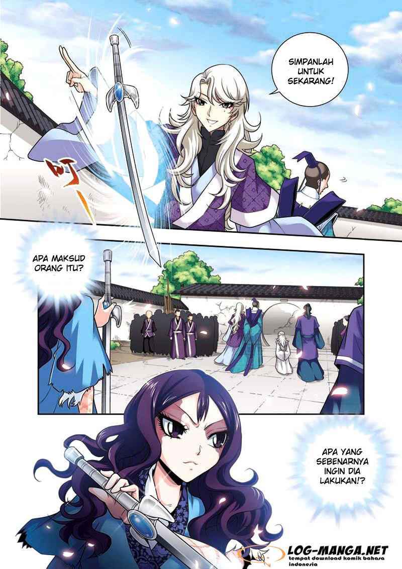 Descent of the Phoenix Chapter 04 Gambar 8