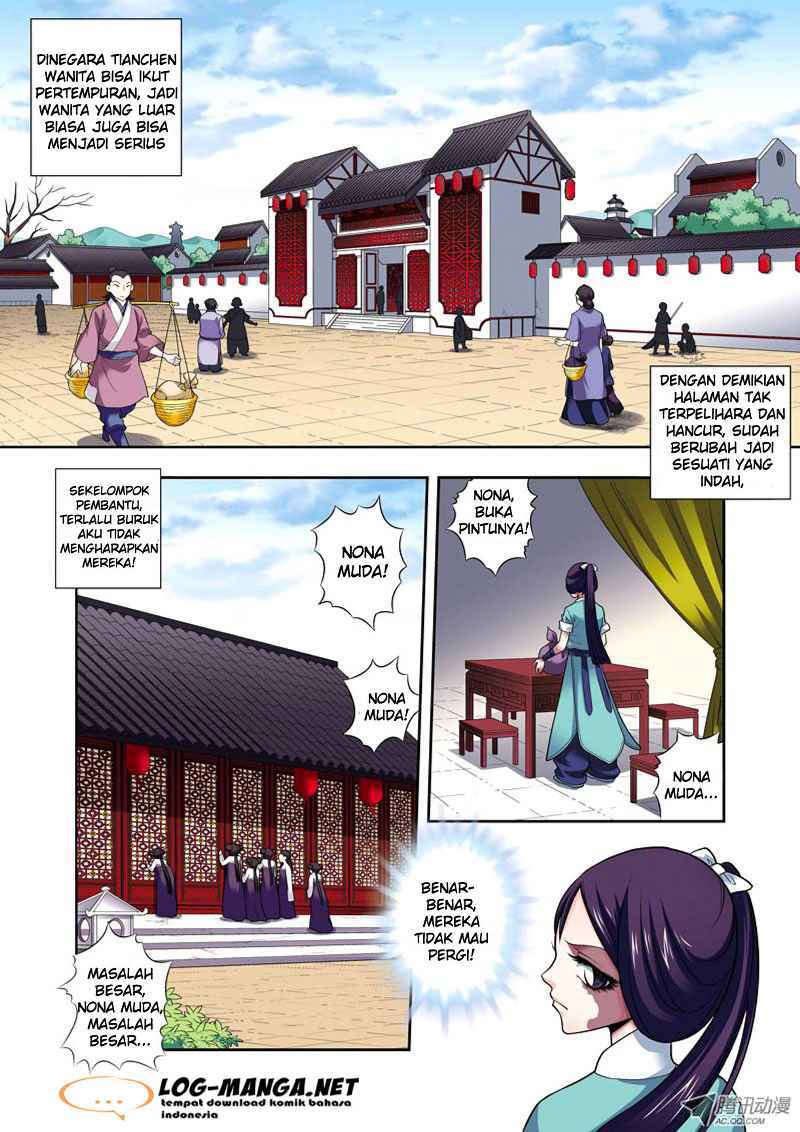 Descent of the Phoenix Chapter 04 Gambar 9