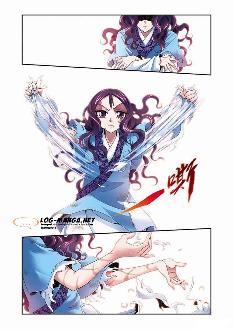 Descent of the Phoenix Chapter 03 Gambar 10