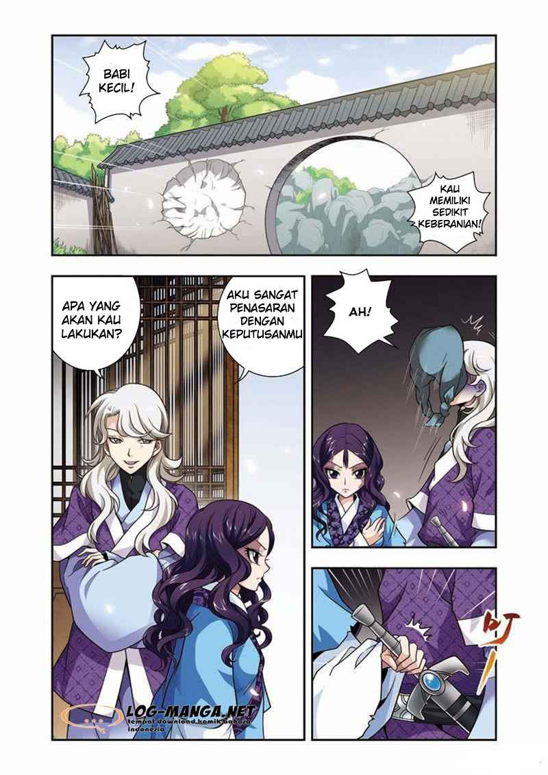 Baca Descent of the Phoenix Chapter 03 Gambar 2