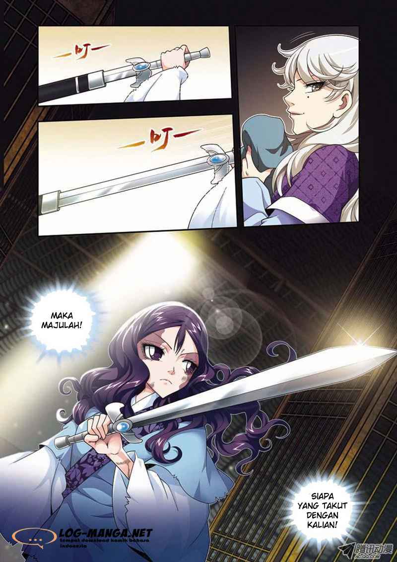 Descent of the Phoenix Chapter 03 Gambar 3