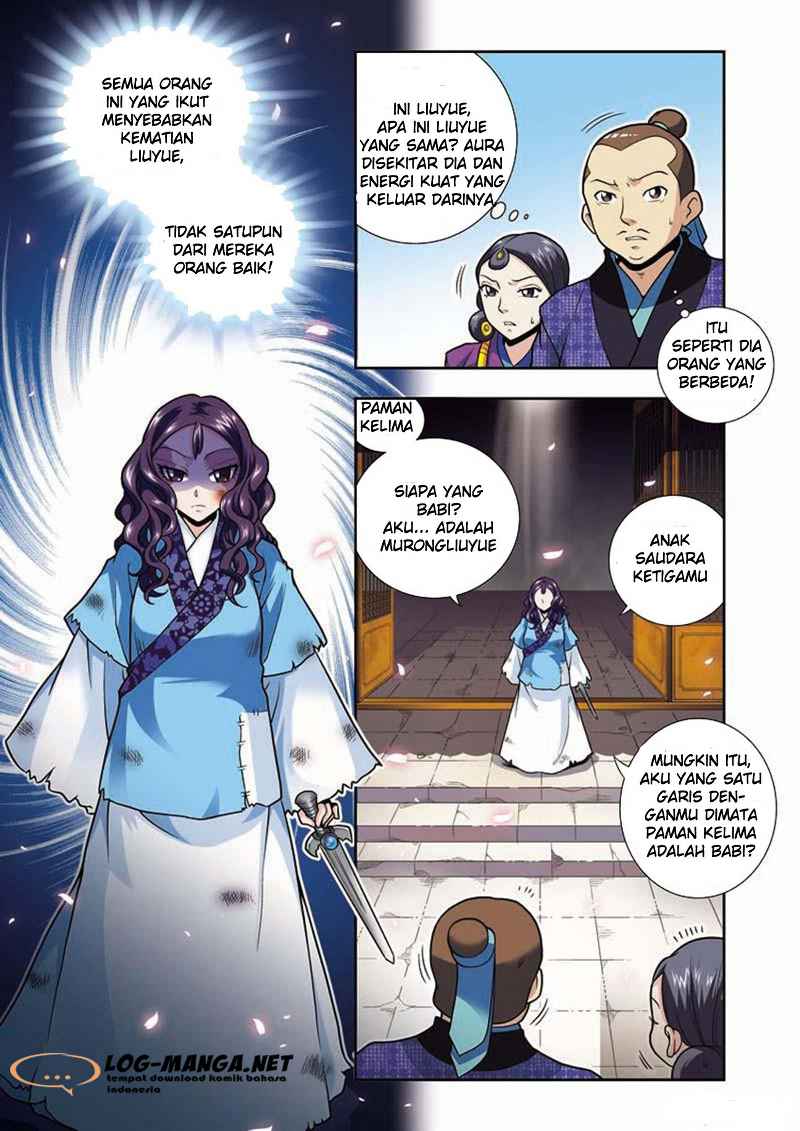 Descent of the Phoenix Chapter 03 Gambar 6