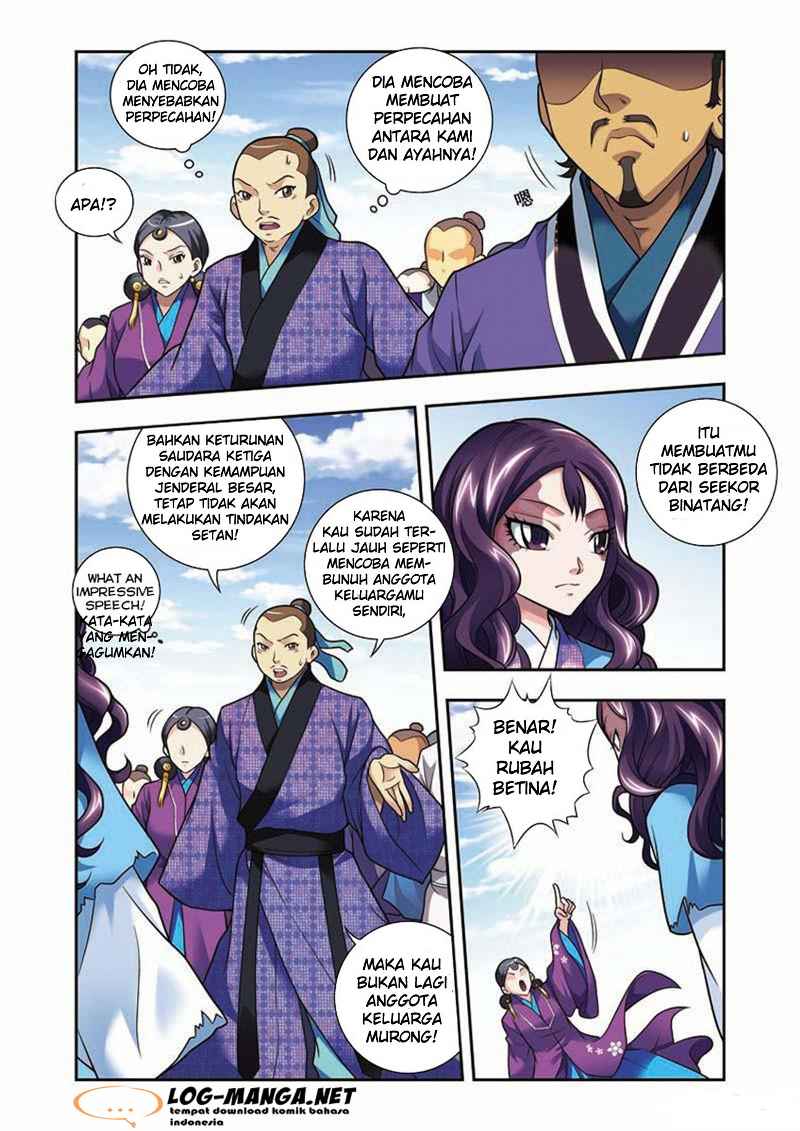 Descent of the Phoenix Chapter 03 Gambar 7