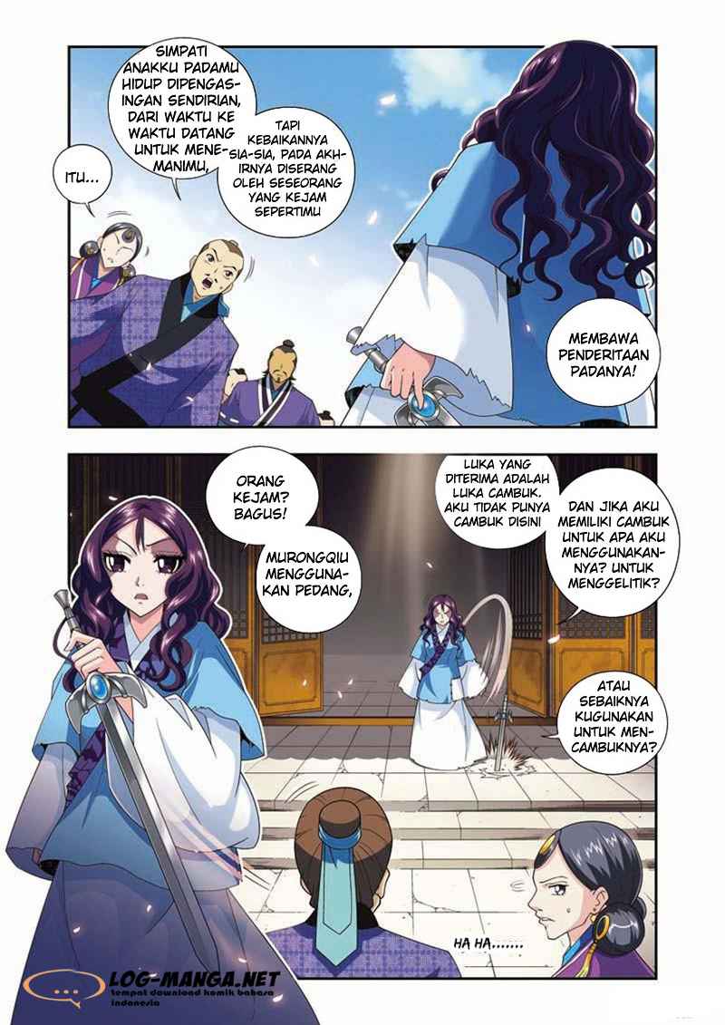 Descent of the Phoenix Chapter 03 Gambar 9